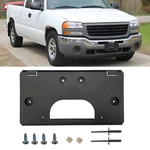 For 2003-2007 Gmc Sierra 1500 Front License Tag Plate Bracket Holder 15199886. Fixed Price $19.94.