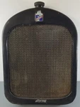 1921 1922 1923 1924 1925 26 Durant Motors Grill Radiator W/badge Emblem Ornament. Fixed Price $674.99.
