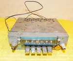 1963 Ford 300 Galaxie 500 Xl Fastback Sedan Convertible Wagon Orig Am Dash Radio. Fixed Price $49.00.