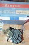 1951 1952 1953 1954 Ford And Meteor Flathead Dual Action 9597 9601 Fuel Pump Reb. Fixed Price $74.95.