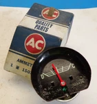 1967 68 69 70 71 72 Chevy Truck Ammeter Dash Gauge Ac Delco 1503428. Fixed Price $26.00.