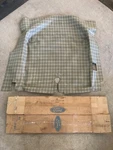 1965 1966 Ford Mustang Coupe Convertible Trunk Mat - C5ZZ 6545456 Cab. Fixed Price $238.00.