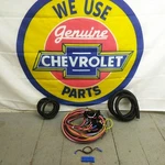 1940 - 1946 Chevy Truck Ultra Wire Harness System 12 Fuse Restore .program. Fixed Price $199.95.