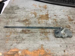 Jaguar Type Door Handle Remote Control Link Assembly Lh BD20097. Fixed Price $160.74.