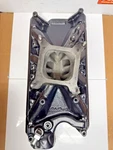 Vintage Ford Mustang Fairlan V-8 Edelbrock Torker 289 2755 Intake 302 5.0L Hipo. Fixed Price $275.99.
