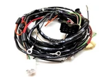 Forward Front Light Wiring Harness Gauges Internal 1969 Chevelle Camino. Fixed Price $344.95.