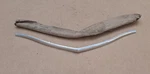 1950 Desoto Deluxe Custom S14 Nos Mopar Hood Front Lip Molding. Fixed Price $195.00.