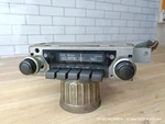 Clarion Vintage Am Car Radio Head Unit Model RN-142M Open From Datsun B310 Dash. Fixed Price $100.00.