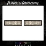 Fits 88-89 Chevrolet Truck Signal Light/lamp Pair (left And Right Set). Fixed Price $34.07.