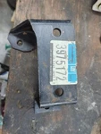 Nos 1971-82 Gmc Chevy Truck Frame Upper Stabilizer Shaft Bracket 3975172. Fixed Price $35.00.