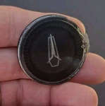 Mopar Plymouth Horn Cap Emblem 68-69 Barracuda Valiant Belvedere Fury #2880970. Fixed Price $29.99.