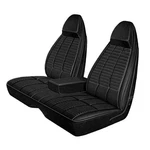 1970 Dodge Challenger /se & R/t Bench Front Seat Cover, Coachman Vinyl. Fixed Price $585.00.