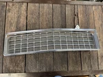1975-1977 Plymouth Gran Fury Grille And Surround 1976 Oem. Fixed Price $225.00.