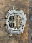 Nos Carter Thermoquad 6139 Carburetor, 1972 340 Auto. Fixed Price $750.00.