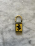 Vintage Ferrari Daytona, 365 GTC4 And Dino Keyring. Fixed Price $123.77.