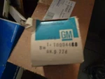 New Defrost Switch Gm 10004488 Never Used. Fixed Price $18.00.