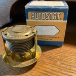 New Nos Vintage Robertshaw Fulton Autostat 90 Fht Original Equipment Thermostat. Fixed Price $22.99.