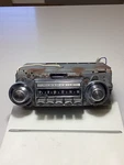 1970-72 Oldsmobile F-85 Cutlass 442 Radio Am, 7932743. Fixed Price $108.55.