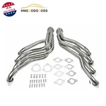 Manifold Exhaust Headers Kit Fit For Chevy 1968-1972 Bbc 396 427 Chevelle Camaro. Fixed Price $230.84.