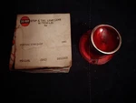 1961 Pontiac Star Chief Lens Lh New Nos PO-114L 5952363. Fixed Price $7.50.