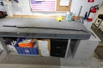 63/67 Corvette Driver Side Top Fender Bonding Strip Gm Nos 64 65 66 #3849213. Fixed Price $550.00.
