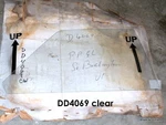 Nos Mopar 1968 Chrysler Newport Dodge Polara 4DR Htp Rear Door Glass D4069. Fixed Price $299.99.