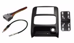 Car Stereo Radio Double Din Dash Kit Harness Antenna Fits 2003-2007 Jeep Liberty. Fixed Price $39.99.