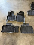 20-25 Explorer Black All Weather Front Rear Rubber Floor Mat Set 4X Factory Oem. Fixed Price $139.99.