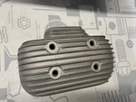 Porsche 356 Carrera 4-CAM Valve Rocker Cover Exhaust Original. Fixed Price $650.00.