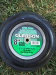 Gleason In. 81799 Lawnmower Steel Wheel Waffle Tread. Fixed Price $10.99.