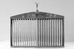 Rolls-royce Silver Spirit Oem Vintage Radiator Shell Grille & Of Ecstasy. Fixed Price $2109.38.