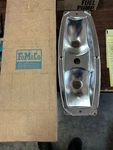 Nos Ford 1966 Galaxie Squire Wagon Tail Light Lamp Housing Fomoco C6AZ-13440-B. Fixed Price $45.00.