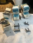 Oem 1968 Corvette Bbc Hood Emblem Numbers 427 GM13900327 13900325 13900326 Lot. Fixed Price $99.00.