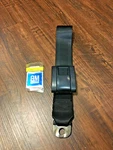Original Equipment Reproduction Gm 68-72 Part #8700759 Std Seat Belt Assy-lh. Fixed Price $69.99.