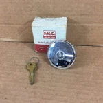 Nos Oem C2OZ-9030-A 1961-1966 Thunderbird Non Vented Locking Gas Cap. Fixed Price $71.10.