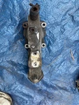 Fiat 124 Spider Water Goose Neck Coolant Outlet / Housing. #4393607. Fixed Price $20.99.
