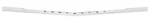 1963 Impala Biscayne Bel Air Hood Lip Molding W/ Chevrolet Lettering Gm Licensed. Fixed Price $249.51.