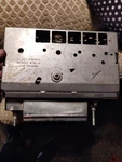 Original 1968 Chevy Chevelle Malibu Radio "don't Work". Fixed Price $150.00.