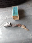 Nos Gm 3889792 - 66 Chevelle Console Lock & Key. Fixed Price $95.00.