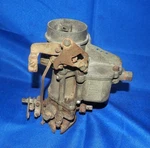 Vintage Ball & Military Jeep Willys Cj Chrysler 1 Barrel Carburetor 6-293. Fixed Price $62.95.