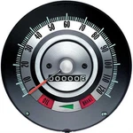 Oer 6481843 68 Camaro Speedometer, 120 Mph, Without Warning. Fixed Price $298.99.