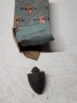 1937-56 Buick Super Special Upper Control Arm Bumper Nos Gm 1298323 1302201. Fixed Price $45.00.