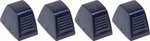 1965-81 Chevy Gmc Pontiac; Dash Heater Control Knob Set; Black; Of 4;. Fixed Price $9.99.