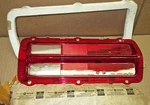 Nos Mopar # 3881010 Right Tail Light Lens 1976 1977 Volare, Road Runner. Fixed Price $118.75.