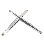Aluminum Alloy Rc Trailing Arms Lower Linkage,rear Suspension Link.... Fixed Price $41.20.