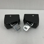 1971-1972 Ford Galaxie Ltd Tbird Front Seat Belt Retractor Set Lh Rh Black. Fixed Price $189.95.