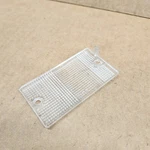 84-96 C4 Corvette Under Hood Light Plastic Courtesy Lamp On Lense Oem. Fixed Price $17.99.
