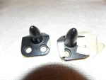 Nos 70-75 Corvette Deck Lid Guide Pins 3966723 3966724 Pair. Fixed Price $35.96.