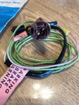 Nos 1972 Ford Mustang Torino Parking Brake Wiring Assembly D2OZ-15883-A. Fixed Price $35.00.