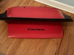 1987 Porsche 911 Rear Deck Lid (fits 1974-1989) Whale Tail. Fixed Price $1950.00.